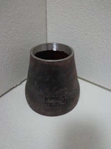 Переход ПК 114х6-89х6 сталь 13ХФА - Металлкомплект